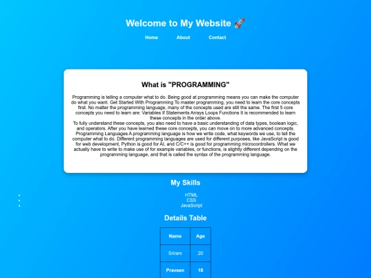 fullstack2H screenshot