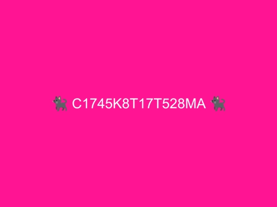C1746K6Q52T053PA screenshot