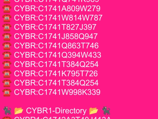 Cybr screenshot
