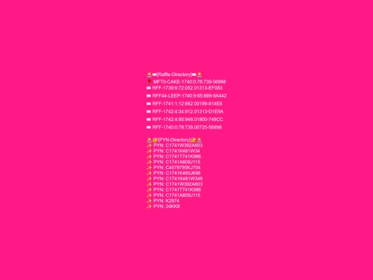 Pyn screenshot