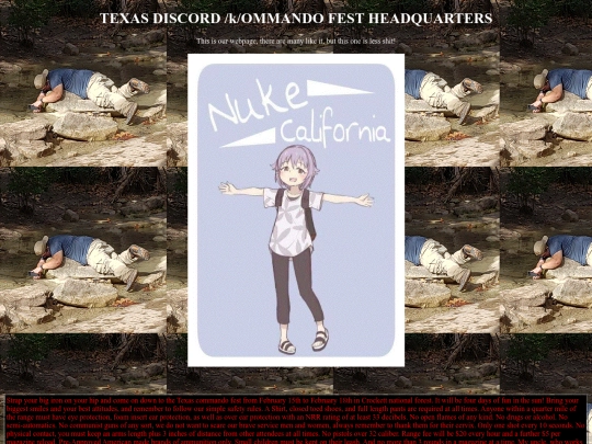 kommandofest screenshot