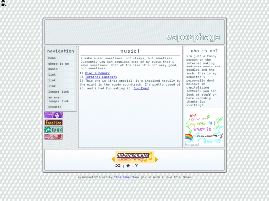 music screenshot