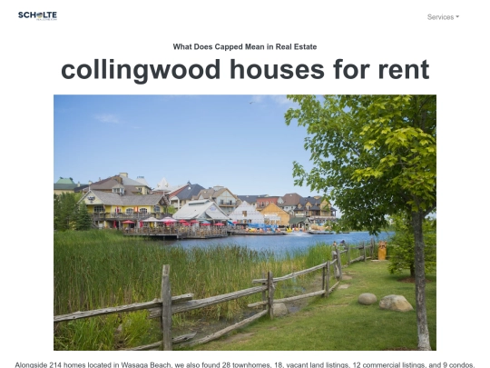 collingwood-houses-for-rent screenshot