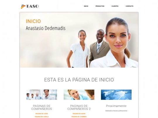 inicio screenshot