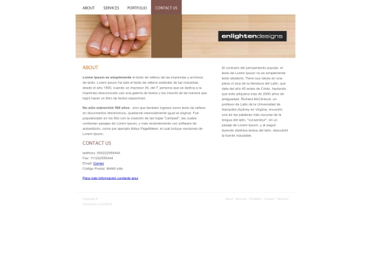 tarea2/contact screenshot