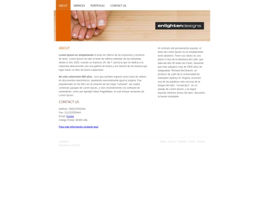 tarea2/inicio screenshot
