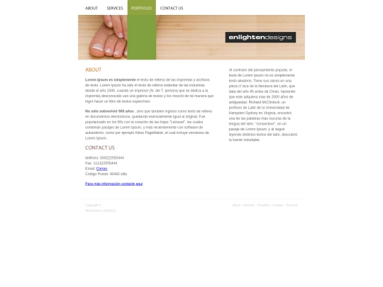tarea2/portfolio screenshot