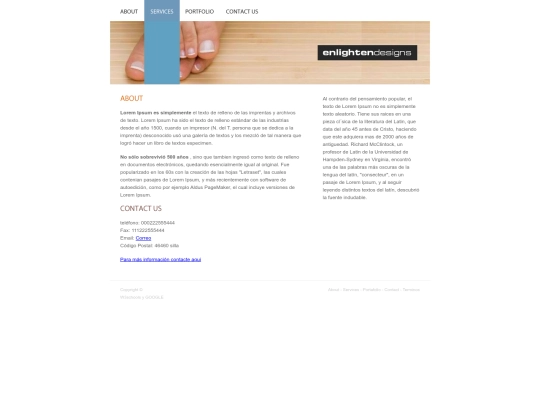 tarea2/services screenshot