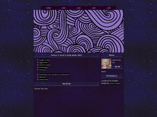 credits screenshot