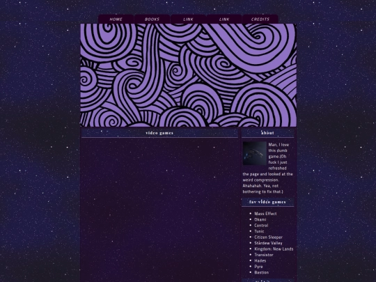 videogames screenshot