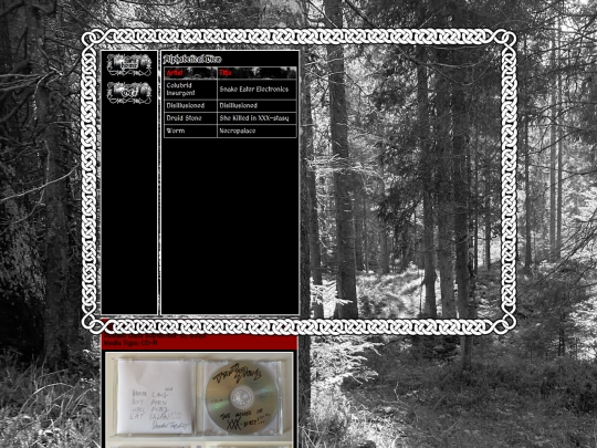 music screenshot