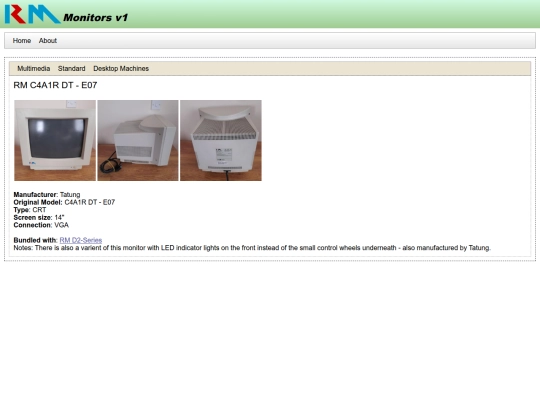 stand1 screenshot