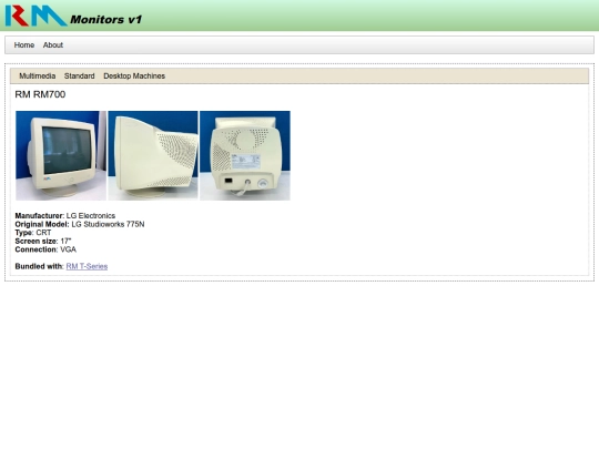 stand4 screenshot