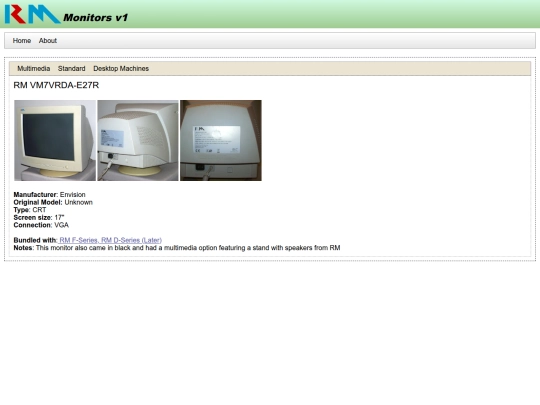stand7 screenshot