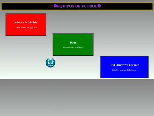 futbol/futbol screenshot