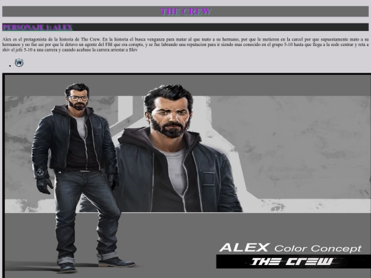proyectojuego/personaje1 screenshot