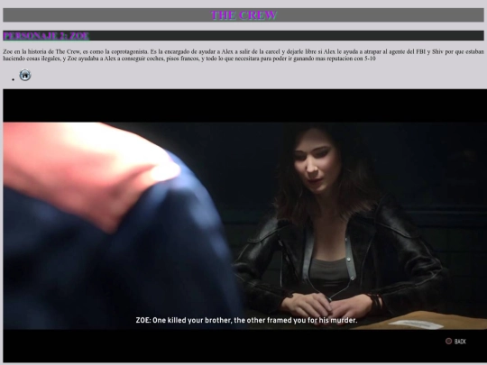 proyectojuego/personaje2 screenshot