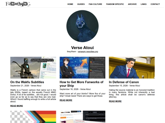 about/verse-atoui screenshot
