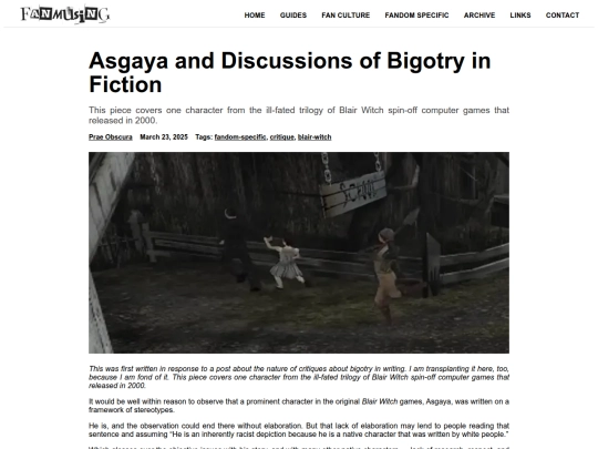 posts/asgaya-and-discussion-of-bigotry-in-fiction screenshot