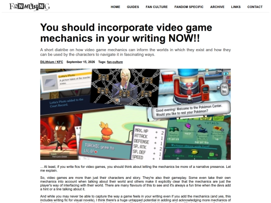 posts/video-game-mechanics-in-fics screenshot