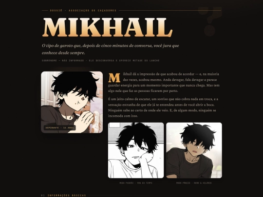 mikhail screenshot
