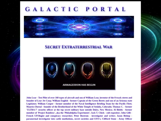 secretwar screenshot