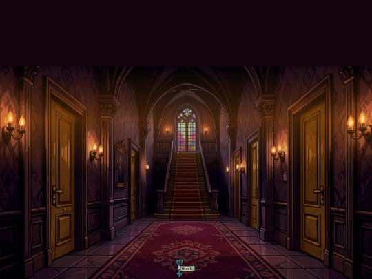pages/corridor screenshot