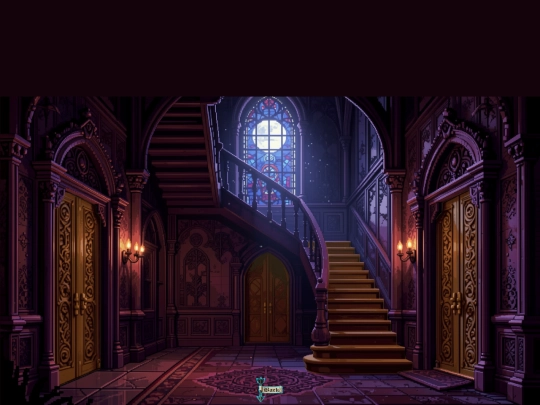 pages/hall screenshot
