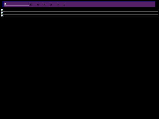 goroma screenshot