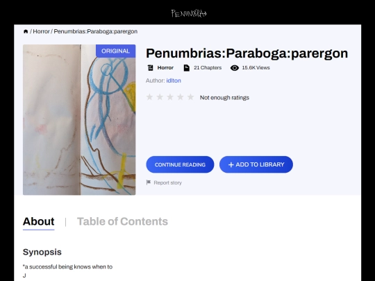 parerboga/parergon screenshot