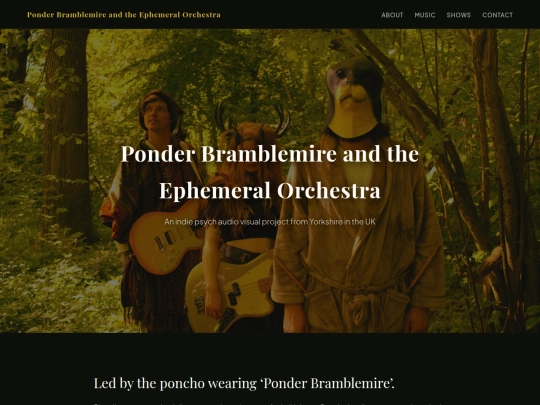 bramblemireepk screenshot