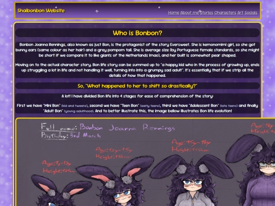 characters/Bonbon_Rennings screenshot