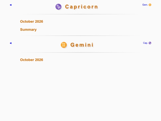astrology/a-zone/10-cap screenshot