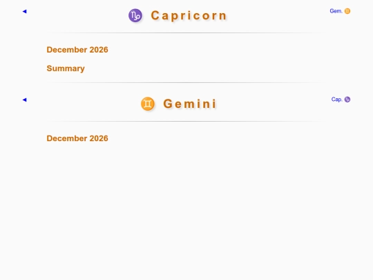 astrology/a-zone/12-cap screenshot
