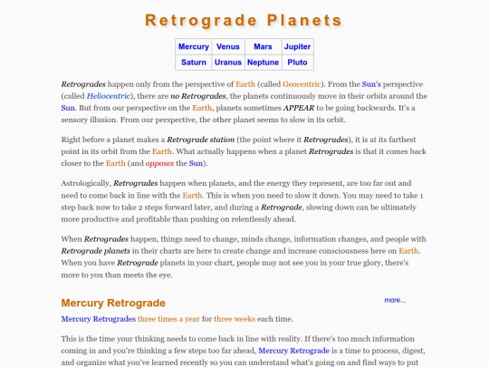 astrology/transits/rx screenshot