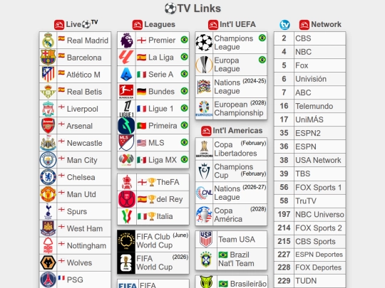 soccer screenshot