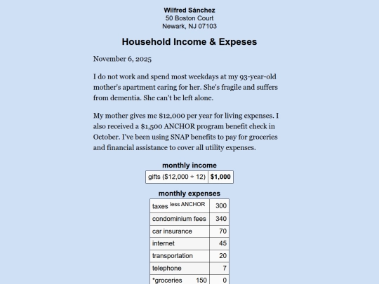 usf/2025Financial screenshot