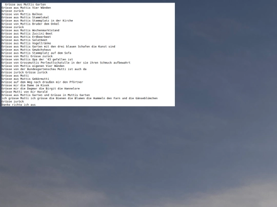 sonette/270726 screenshot