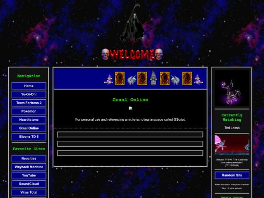 graalonline screenshot