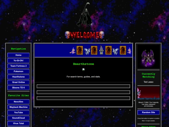 hearthstone screenshot