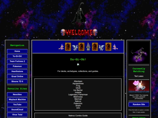 yugioh screenshot