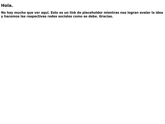 provicional screenshot