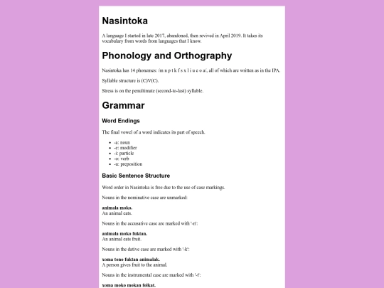 nasintoka screenshot