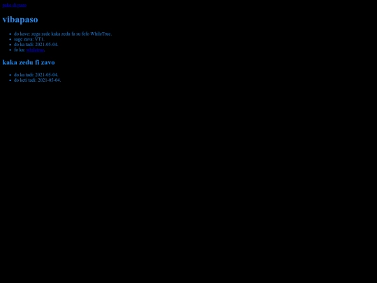 vibaverse/su/vibapaso screenshot