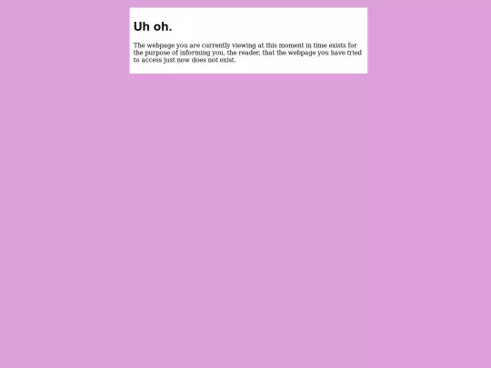 wtesr/oldasswebsite screenshot