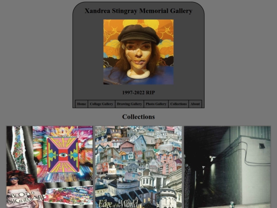 collections screenshot