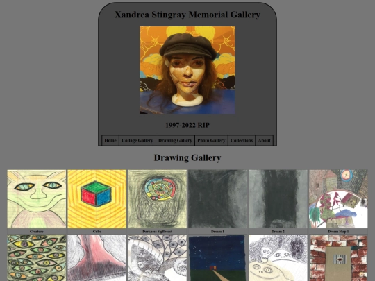 drawinggallery screenshot
