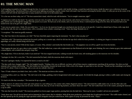 themusicman screenshot