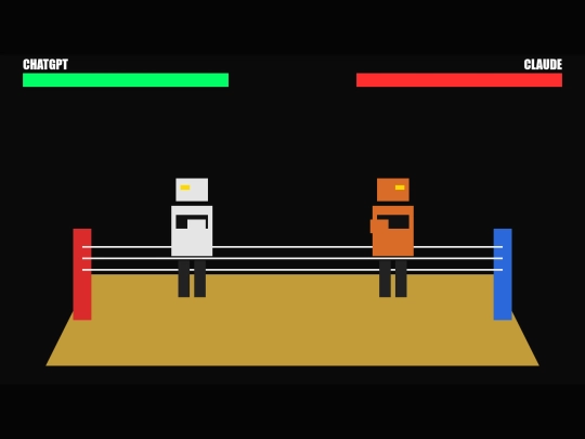 Chatbots screenshot