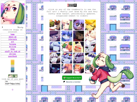 art screenshot